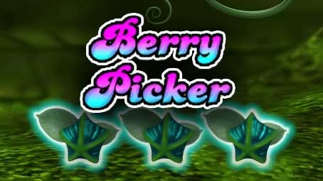Berry Picker Scratch Card