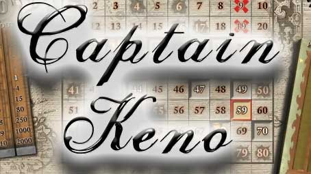 Captain Keno