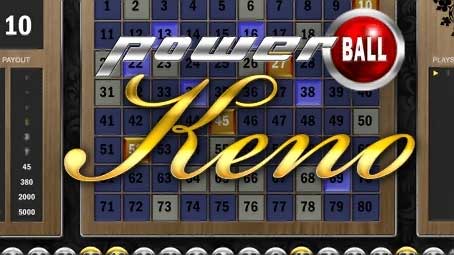 Powerball Keno