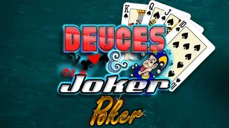 Deuces & Joker Poker
