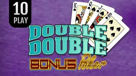 Double Double Bonus Poker 10 Play