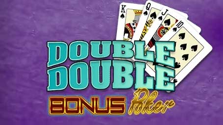 Double Double Bonus Poker