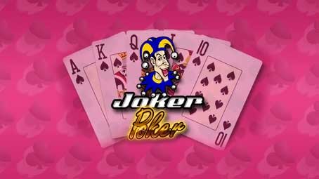 Joker Poker