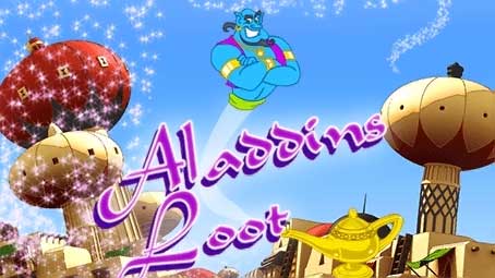 Aladdin's Loot