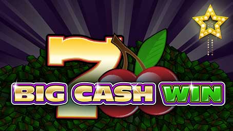 Big Cash Win