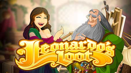 Leonardo's Loot