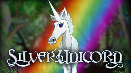 Silver Unicorn