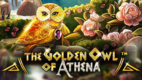 The Golden Owl of Athena
