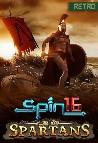 Age of Spartans Spin16 Info Image