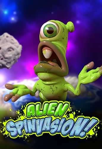 Alien Spinvasion Info Image