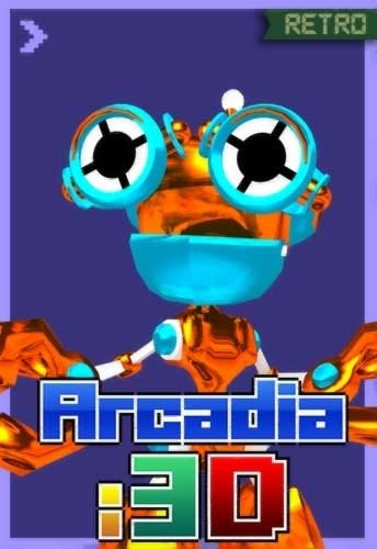 Arcadia i3D : Max Ways Info Image