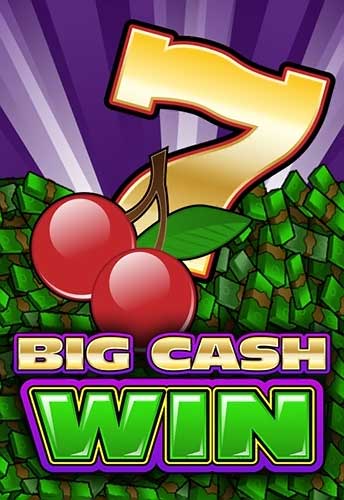 Big Cash Win Info Image
