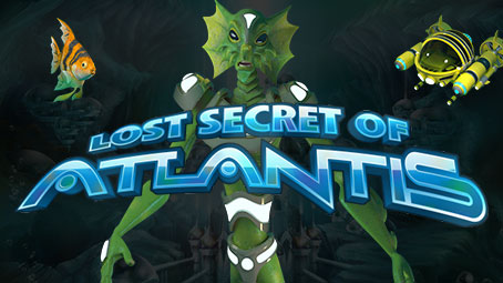 Lost Secret Of Atlantis