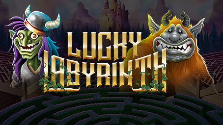 Lucky Labyrinth