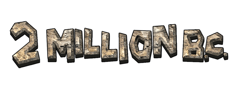 2 Million B.C. - logo