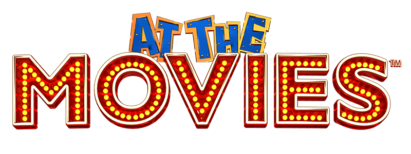 At the Movies - logo