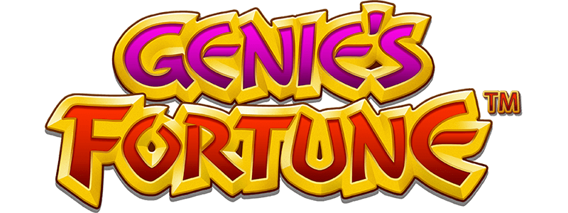 Genie's Fortune - logo