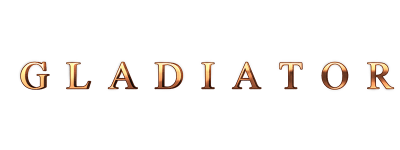 Gladiator - logo