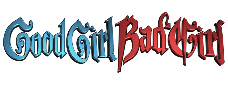 Good Girl, Bad Girl - logo
