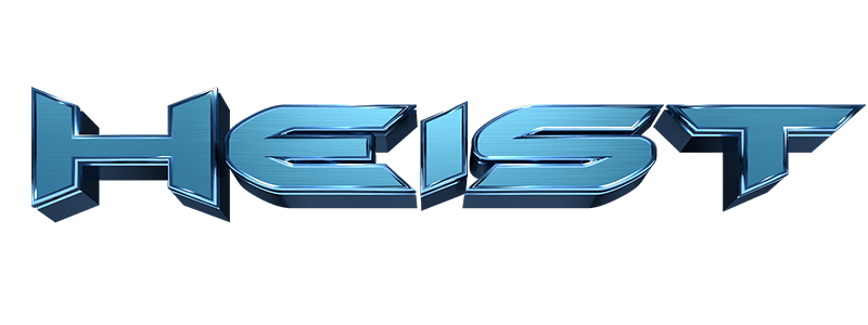 Heist - logo