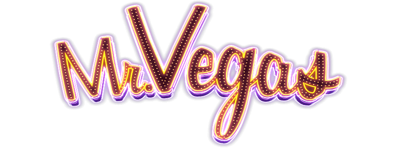 Mr. Vegas - logo