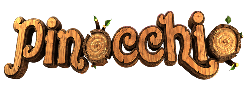 Pinocchio - logo