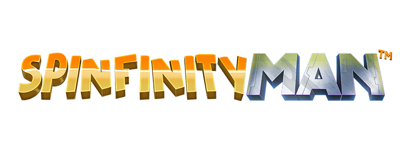 Spinfinity Man - logo