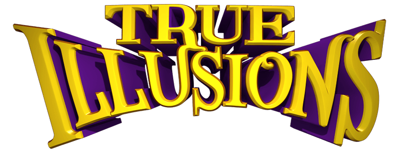 True Illusions - logo