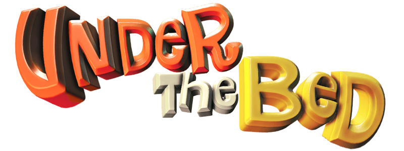 Under the Bed - logo