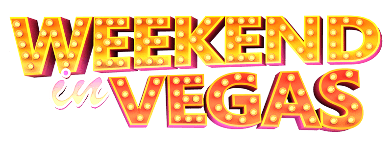 Weekend In Vegas - logo
