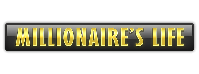 Millionaire's Life - logo