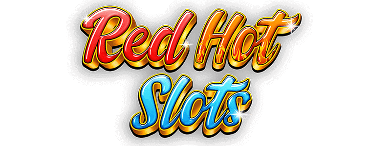 Red Hot Slots - logo
