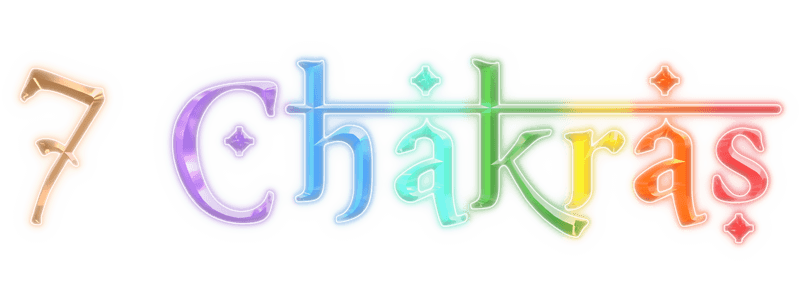 7 Chakras - logo