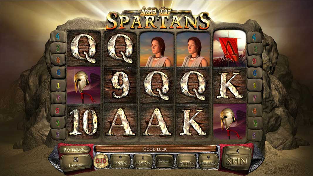 Age Of Spartans - gallery image_0