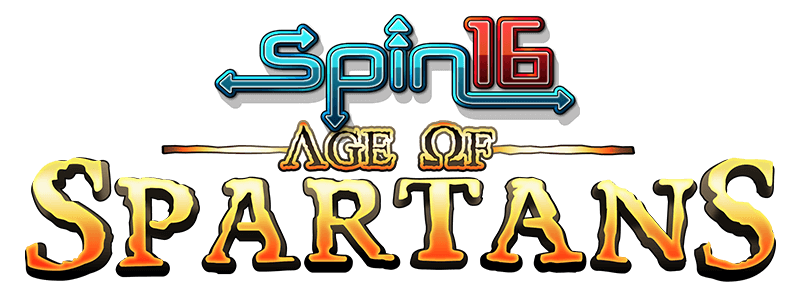 Age of Spartans Spin16 - logo