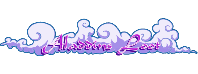 Aladdin's Loot - logo