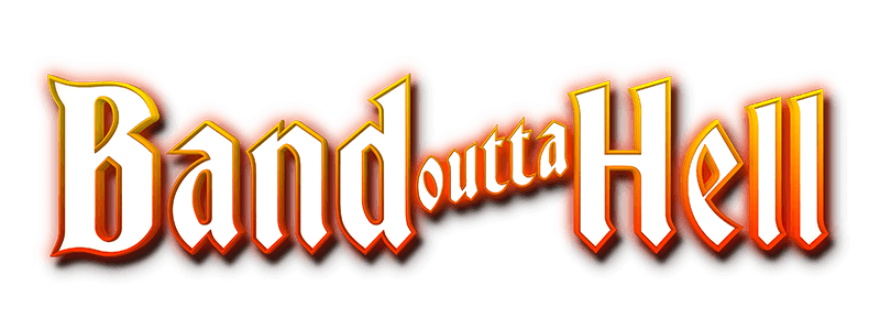Band Outta Hell - logo