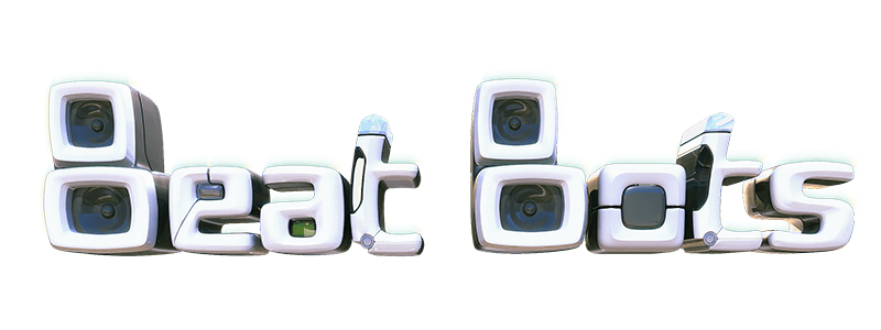 Beat Bots - logo