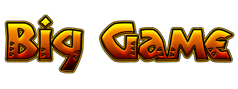 Big Game - logo