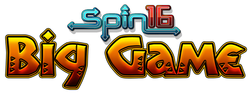 Big Game Spin16 - logo