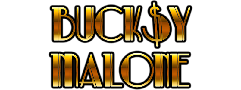 Bucksy Malone - logo