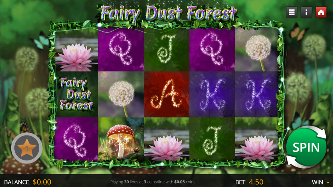 Fairy Dust Forest - gallery image_0