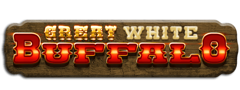 Great White Buffalo - logo