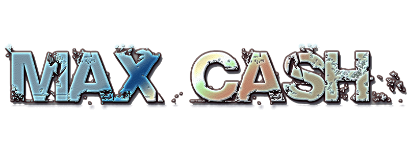 Max Cash - logo