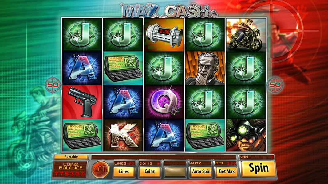 Max Cash - gallery image_0