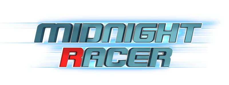 Midnight Racer - logo