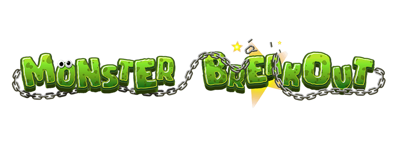 Monster Breakout - logo