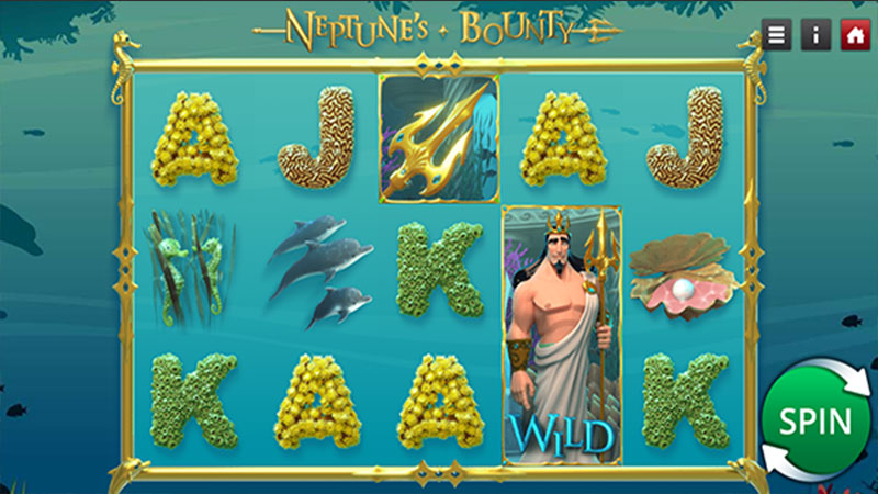 Neptune's Bounty - gallery image_0