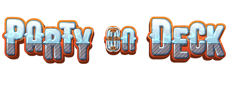 Party On Deck - logo