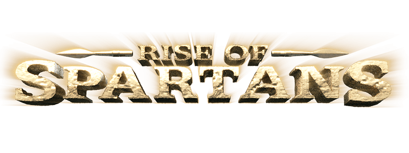 Rise Of Spartans - logo